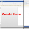 如何在Mac上更改Microsoft Office主题