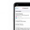 iOS 13.5可以在紧急呼叫中自动共享您的Medical ID