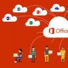 Microsoft的Office365标志着对云计算的重大尝试