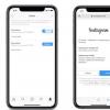 Instagram使iPhone用户可以更好地控制与其他应用共享的数据