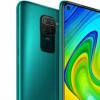 RedmiNote9手机是官方的 四摄像头预算设置