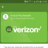 使用Android Pay在Verizon上获得免费数据