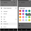 Google云端硬盘的最新版本添加了内联上传和用户可选的彩色文件夹