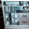 Power Mac G5经典的铝壳造型为苹果赢得了专业领域众多用户的青睐