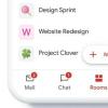 谷歌在Gmail中用一个新的集成工作区取代了Slack和微软团队