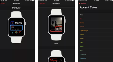 美好的一天对于Apple  Watch来说是一个更好的日历复杂功能