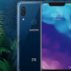 中兴新Axon官方机型或中兴天机Axon 10 Pro