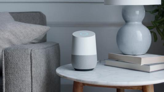 Google  Home扬声器显然正在获得Apple  Music支持