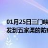 01月25日三门峡前往五家渠出行防疫政策查询-从三门峡出发到五家渠的防疫政策