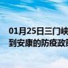 01月25日三门峡前往安康出行防疫政策查询-从三门峡出发到安康的防疫政策