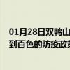 01月28日双鸭山前往百色出行防疫政策查询-从双鸭山出发到百色的防疫政策