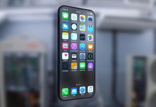 iPhone传言称2019年推出了两款采用三相机阵列的OLED机型