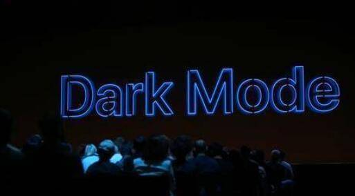 iOS13黑化版“Dark Mode”现身WWDC ,还有这些新功能等你升级解锁