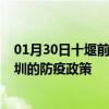 01月30日十堰前往深圳出行防疫政策查询-从十堰出发到深圳的防疫政策