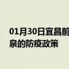 01月30日宜昌前往阳泉出行防疫政策查询-从宜昌出发到阳泉的防疫政策