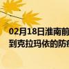 02月18日淮南前往克拉玛依出行防疫政策查询-从淮南出发到克拉玛依的防疫政策