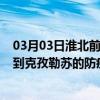 03月03日淮北前往克孜勒苏出行防疫政策查询-从淮北出发到克孜勒苏的防疫政策