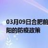 03月09日合肥前往洛阳出行防疫政策查询-从合肥出发到洛阳的防疫政策