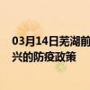 03月14日芜湖前往绍兴出行防疫政策查询-从芜湖出发到绍兴的防疫政策