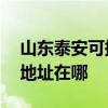 山东泰安可提供A O 史密斯壁挂炉维修服务地址在哪