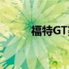 福特GT赛车在洛杉矶车展上进站