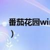 番茄花园win7u盘安装教程（番茄花园win7）