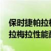 保时捷帕拉梅拉：加拿大版2020款保时捷帕拉梅拉性能配置解读