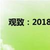 观致：2018款的观致3系列车型正式上市