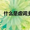 什么是虚词主要分为哪几类（什么是虚词）