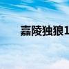 嘉陵独狼150摩托车参数（嘉陵独狼）