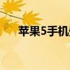 苹果5手机壁纸大全（苹果5手机壁纸）