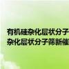 有机硅杂化层状分子筛新催化材料及节能异丙苯成套技术（关于有机硅杂化层状分子筛新催化材料及节能异丙苯成套技术介绍）