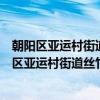 朝阳区亚运村街道丝竹园社区青年志愿者服务队（关于朝阳区亚运村街道丝竹园社区青年志愿者服务队介绍）