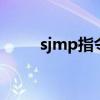 sjmp指令是什么意思（SJM新歌）