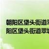 朝阳区垡头街道翠城福园社区管城理市志愿服务队（关于朝阳区垡头街道翠城福园社区管城理市志愿服务队介绍）