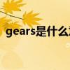 gears是什么意思（google gears 是什么）