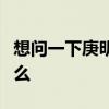 想问一下庚明顶为什么要关闭呢再也不开放了么