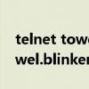 telnet towel.blinkenlights.nl（Telnet towel.blinkenlights.nl）