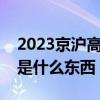 2023京沪高铁二线（京沪高铁惊现吸血臭虫是什么东西）