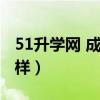 51升学网 成人高考（51专升本培训学校怎么样）