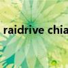 raidrive chia（RaidAchievement怎么用）