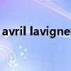 avril lavigne的（avril lavigne为什么被打）