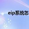 eip系统怎么学（请问什么是EIP系统）