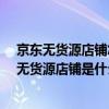 京东无货源店铺怎么入驻?教程详解（京东店群是什么京东无货源店铺是什么京东店群怎么做）