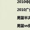 2010中国男篮vs伊朗（中国男篮vs伊朗|2010广州亚运中国男篮vs伊朗直播|男篮半决赛|男篮vs伊朗是在11月25日吗有直播吗）