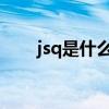 jsq是什么意思啊（JsQ是什么意思）