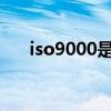 iso9000是什么意思（shirt什么意思）