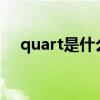 quart是什么意思（quartz是什么意思）