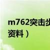 m762突击步枪（我要f2000突击步枪的详细资料）