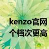 kenzo官网（kenzo和burberry london哪个档次更高）